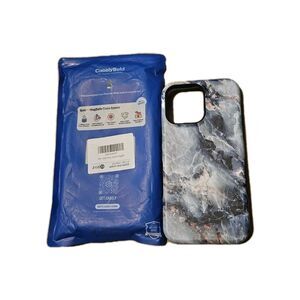 NWT Casely BLACK LEOPARD iPhone 15 Pro Max Phone Case, MagSafe